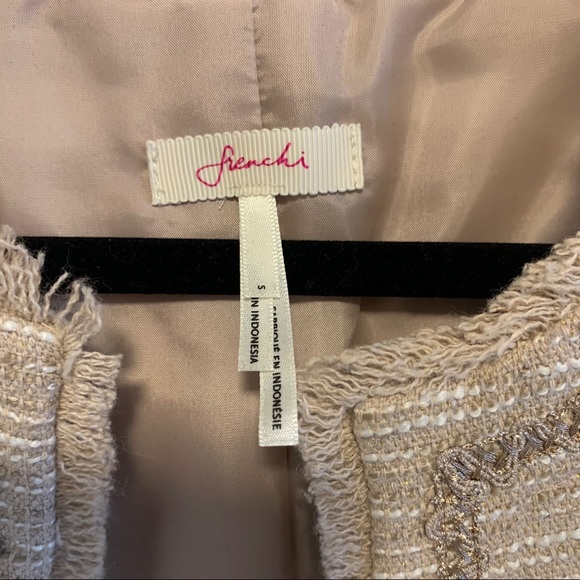 Tweed Blazer - Picture 3 of 4